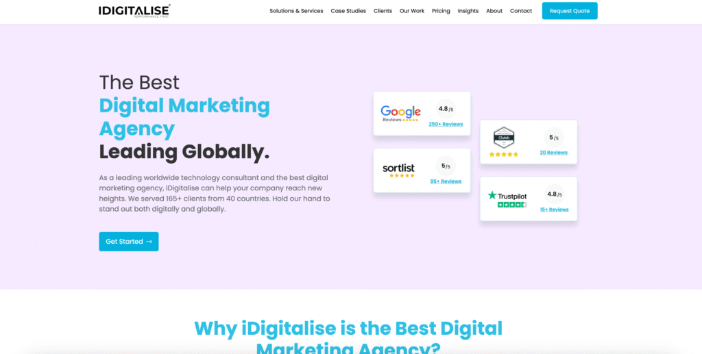 iDigitalise.net